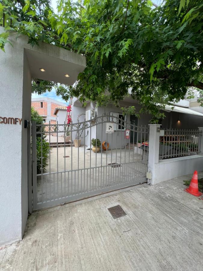 Comfy Kourouta Apartment & Suite Exterior photo